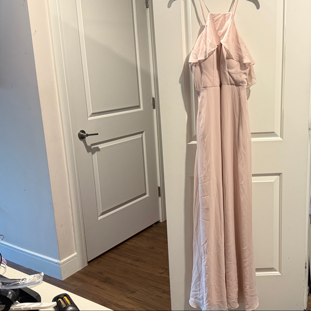 Birdy Grey Blush Pink Dress